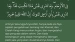 Benarkah Kiamat Terjadi Hari Jumat?