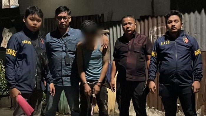 Perselisihan Berujung Penusukan Pria di Jakbar, Polisi Tangkap Pelaku