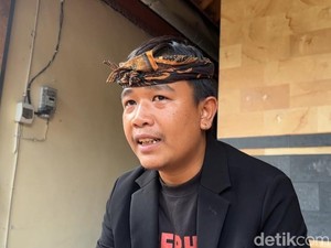 Aksi Jenaka Dukun Bali Ramal Piala Dunia, Kadang Akurat Kadang Meleset
