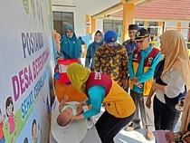 Rahasia Bojonggenteng Sukabumi Tekan Stunting hingga 6 Persen