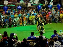 Persib Kenalkan Pemain Baru di Saung Angklung Udjo