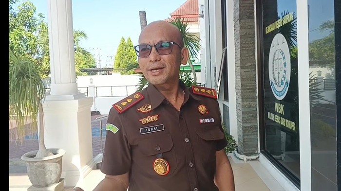 Kejari Sampang.