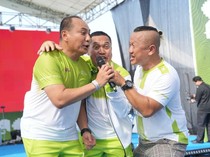 Kekompakan Kapolda Riau dan Pangdam XIX/Tuanku Tambusai di RBR 2026