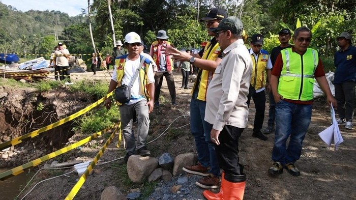 Pemkab Tanah Datar Gandeng Kejari Kawal Dana TKD Rp 126,87 M