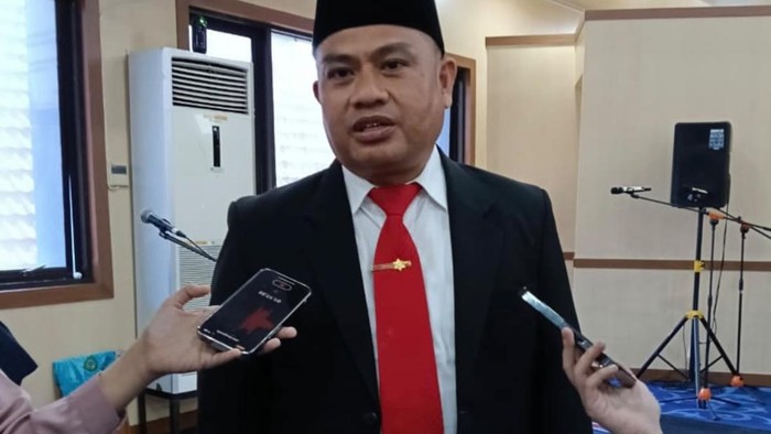 Kepala Badan Pendapatan Daerah (Bapenda) Maros, M. Ferdiansyah