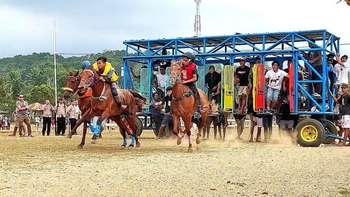 Kejuaraan Pacu Kuda Piala Bupati Sumba Barat 2026 resmi berakhir pada Sabtu, 18 Juli 2026. Ajang yang mempertemukan kuda-kuda terbaik dari berbagai daerah di Nusa Tenggara Timur (NTT) itu tak hanya melahirkan para juara, tetapi juga mencatatkan sejar