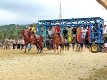 FN Pordasi Pacu Fokus Benahi Keselamatan Joki