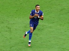 Prancis vs Inggris 6-4: Seperti Laga Persahabatan