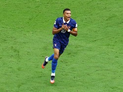Prancis vs Inggris 6-4: Seperti Laga Persahabatan