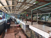 Harga Daging Sapi Tembus Rp 140 Ribu, Pedagang Pasar Porong Pembeli Sepi