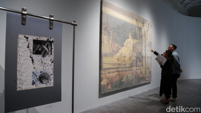 Pameran seni kontemporer I Will Tell You when I am Home menghadirkan ruang refleksi tentang makna 