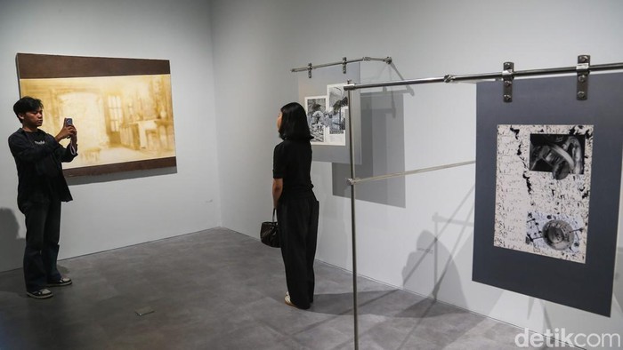 Pameran seni kontemporer I Will Tell You when I am Home menghadirkan ruang refleksi tentang makna 