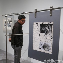 Lewat Lukisan hingga Instalasi, Enam Seniman Mancanegara Ceritakan Makna Rumah