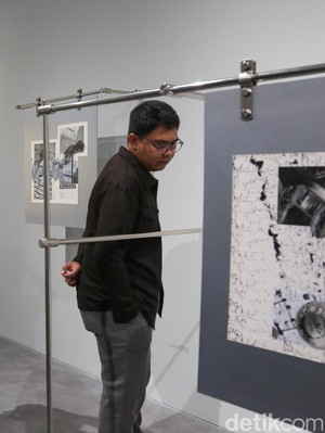 Lewat Lukisan hingga Instalasi, Enam Seniman Mancanegara Ceritakan Makna Rumah