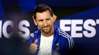Lionel Messi: Apa pun Hasil Final Piala Dunia Nanti...