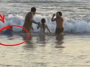 Anak Meisya Siregar Terseret Ombak di Bali, Bebi Romeo Merasa Gagal Jadi Ayah