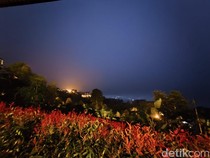 Menjemput Senja dan Kesejukan di Lereng Ciremai