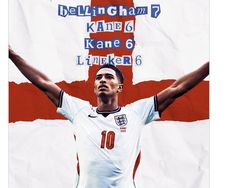 Inggris vs Prancis Hujan Gol, Netizen: Pertandingan Gila