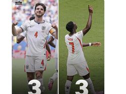 Inggris vs Prancis Hujan Gol, Netizen: Pertandingan Gila