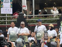 Menkop Apresiasi Pramono Bikin Jalan Rasuna Said Jadi Lebih Indah dan Keren