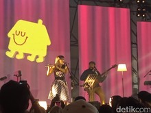 Mocca Hangatkan Sore di Hari Kedua Soundrenaline 2026