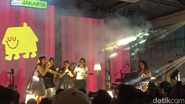 Mocca di Soundrenaline 2026 Soundrenalie 2026