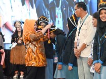 SMAN 3 Merauke Wakili Papua Selatan di LLC 4 Pilar MPR Tingkat Nasional