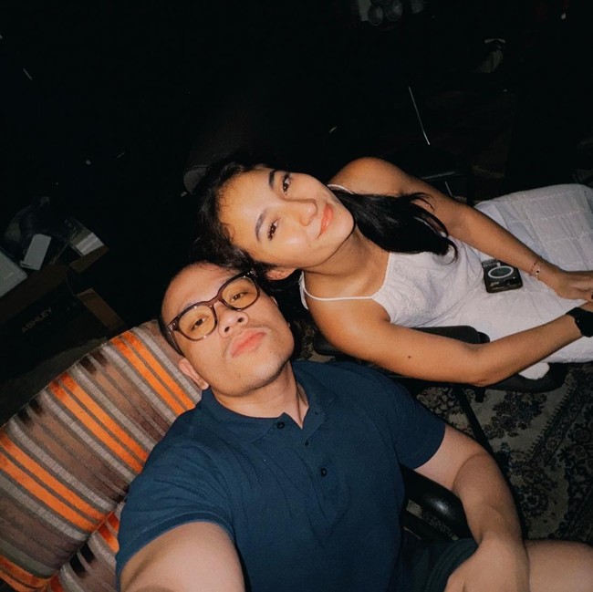 Naomi Zaskia Sudah Tunangan dengan Albi Mardhani