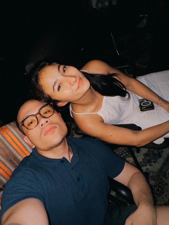 Naomi Zaskia Sudah Tunangan dengan Albi Mardhani