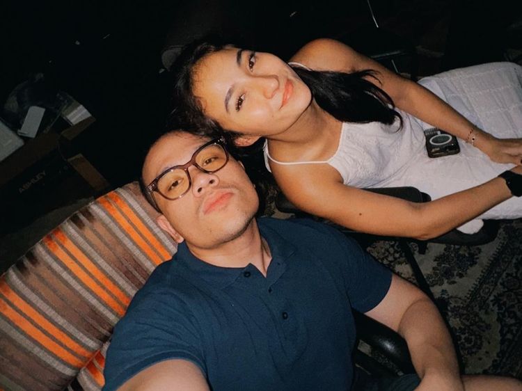 Naomi Zaskia Sudah Tunangan dengan Albi Mardhani