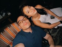 Naomi Zaskia Sudah Tunangan dengan Albi Mardhani