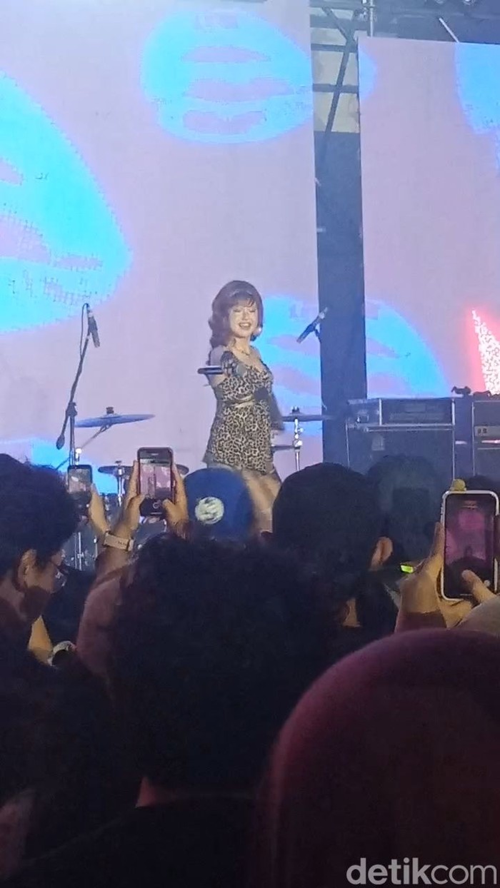 Naykilla di Panggung Soundrenaline 2026