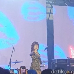 Aksi Geal-geol Centil Naykilla Meriahkan Panggung Soundrenaline 2026