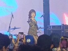 Aksi Geal-geol Centil Naykilla Meriahkan Panggung Soundrenaline 2026