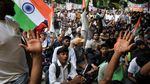 New Delhi Bergejolak, Aktivis Mogok Makan Dipindahkan ke Rumah Sakit