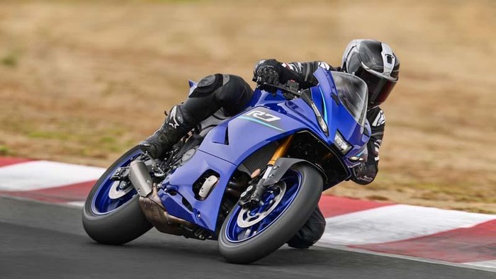 New Yamaha YZF-R7