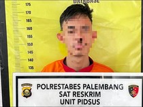 Oknum ASN di Palembang Ditangkap, Tipu 8 Orang Modus Iming-iming Kerja