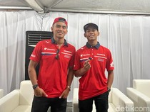 Veda Ega Pulang ke Jogja Jelang GP Mandalika: Rindu Bakmi Godhog
