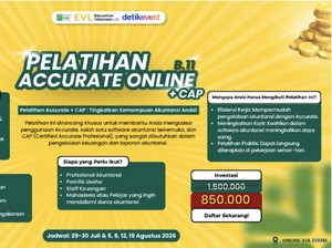 Nggak Cuma Belajar Accurate, Program Ini Bikin Kamu Siap Ujian Sertifikasi CAP