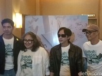 Dedikasi Dewi Irawan Jadi Caregiver untuk Suami hingga Ria Irawan