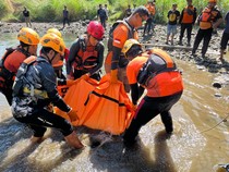 Misteri Pemancing Hilang di Ponorogo Berakhir di Dasar Sungai Keruh
