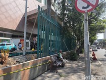 Daftar 4 Mal di Surabaya yang Dipagari, Ini Alasannya