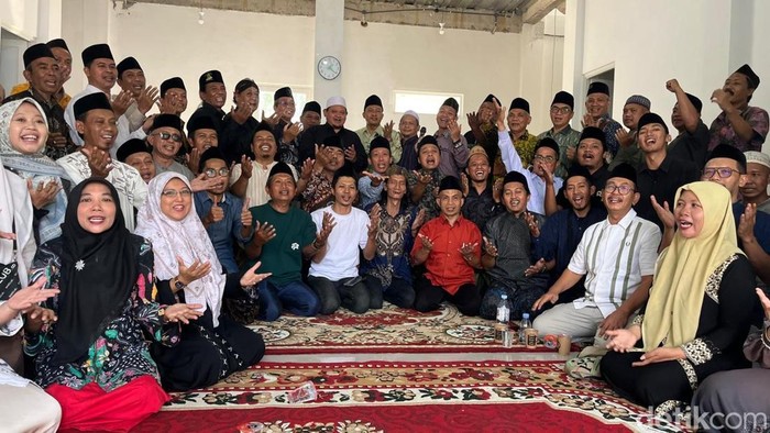 Pertemuan pengurus IKABU Nusantara