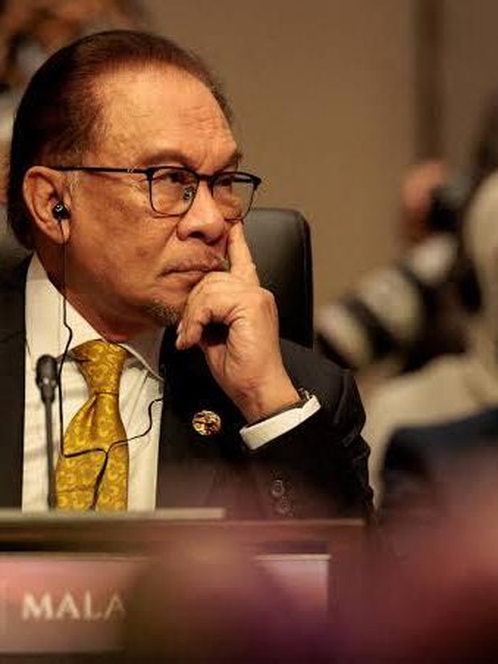 PM Malaysia Anwar Ibrahim