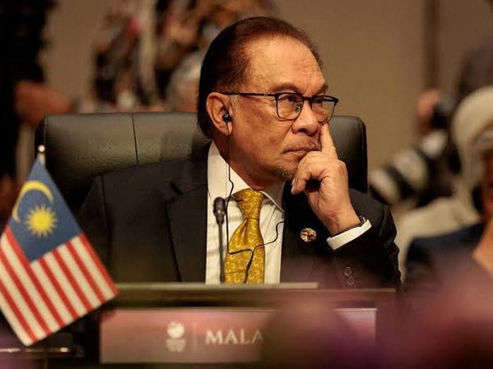 PM Malaysia Anwar Ibrahim