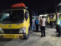 Alasan Sopir Truk Kabur Usai Tabrak Rombongan Pedagang di Cilongok Banyumas