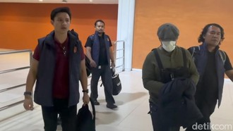 Pelaku Penembakan Brutal di Bar Canggu Bali Ditangkap di Soetta!