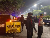 Brimob Polda Metro Tangkap 3 Pelaku Begal dan 3 Orang Bawa Narkoba di Jakut