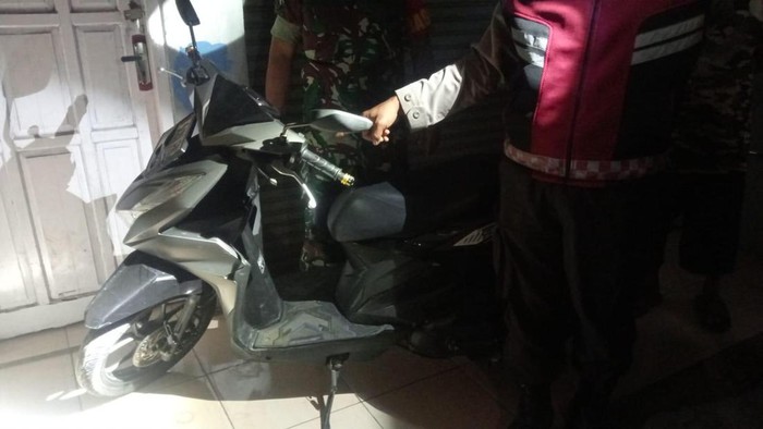 Tinggalkan Motor di TKP Saat Beraksi, Pelaku Curanmor di Bekasi Ditangkap