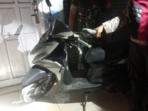 Tinggalkan Motor di TKP Saat Beraksi, Pelaku Curanmor di Bekasi Ditangkap